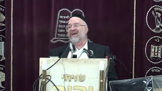 הרב רוזנבלום בא ימי השובבים 3 פרשת בא ימי השובבים הרב רוזנבלום rabbi rosenblum bo shovavim 3