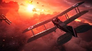 Прохождение Battlefield 1 ( ПРОБНЫЙ ПОЛЕТ! ) #6