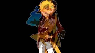 Bill Cipher/Will Cipher or Reverse Bill Cipher