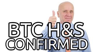 Bitcoin Ethereum Litecoin Technical Analysis Chart 4/17/2018 by ChartGuys.com