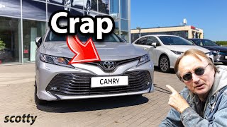 Never Buy a Car Made in...