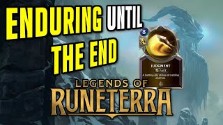 An EPIC GAME...with a STARTER DECK!? | Legends of Runeterra (Stream Highlights)