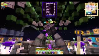 Make and grow a Greatwood Sapling - AgSkies 22 - Minecraft Minute