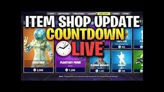 *New*Fortnite Item Shop Countdown! May 16th New Skins(Fortnite)