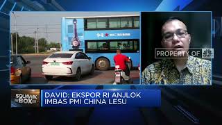 Surplus Neraca Dagang Terjun Bebas, RI Harus Waspadai Hal Ini!