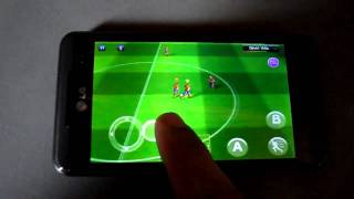 LG OPTIMUS 3D GAMELOFT GAMES REVIEW