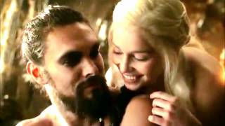 Dany and Drogo (We Found Love)