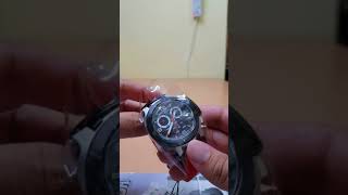 Tissot T-Race Men’s Watch T048.417.27.057.01 unboxing video ေလးပါ ❤❤❤