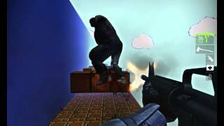 left4dead2 Прохождение доп карты Left for Mario