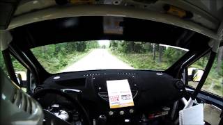 INCAR KALLE PINOMÄKI SM LAIHIA EK 4 15 6 2013
