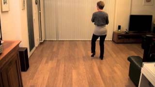 LIQUID LUNCH - Line Dance