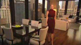 Trump Int'l Hotel & Tower Chicago Tour with Ivanka Trump