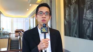 风采健康加分奖得主 QUANTUM ENERGY 艾草精油代表得奖感言