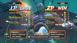 Fasol vs Poongko - SSFIV Red Fight District
