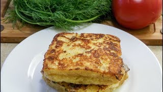 Не Закуска, а Объедение из ФАРША за 10 минут