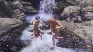 (KL) Skyrim Ryona 20 リョナ