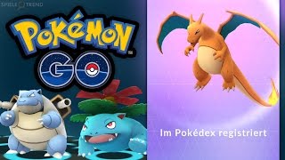 Starter-Event = Glurak, Bisaflor & Turtok ohne Ende | Pokémon GO Deutsch #166