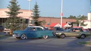 Cruise Night Orillia Ontario Custom Cars Hot Rods & Fun Stuff