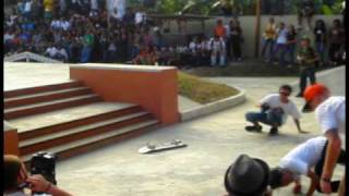Cebu Skateboarding - DC Tour