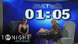 TWBA: Fast Talk with Cora Waddell