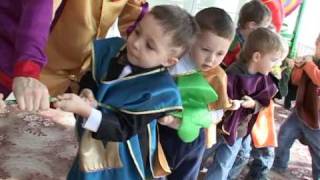 Детский праздник, Харьков - В гостях у сказки