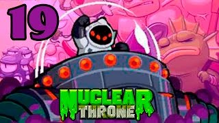 Прохождение Nuclear Throne #19 - А вот и L2! (Crystal)