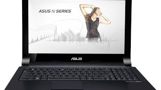 Asus n53sv мини разборка, не включается (disassembly, Doesn't turn on)
