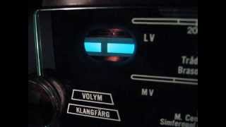 Replacing Magic Eye EM80 by 6E2 (EM87) in an old Tube Radio