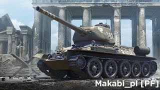 T-35-85 Rudy: Kolobanov, 4 kills,  3,5 k dmg