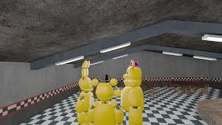 [SFM FNaF] Fredbear and Friends Episode 1 Part 1 (Preview)