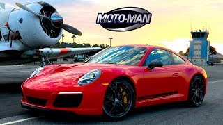 2018 Porsche 911 Carrera T (991.2) TECH REVIEW: Investing in Longevity . . .