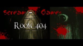 Room 404 прохождение игры. Акт 1: Вход в комнату 404.
