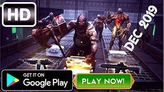 Death Invasion : Survival : WALKTHROUGH FULL GAME PLAY -BEST ACTION ZOMBIES GAME 2019