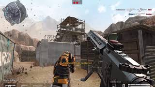 Warface fast storm