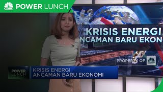 Krisis Energi Ancaman Baru Ekonomi