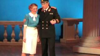 Дуэт "Здравствуй, Любаша!" (В.Михайлова, И.Ерёмин)