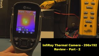 InfiRay C200 Thermal Camera / Imager - Part - 2