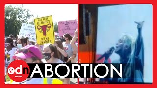 Billie Eilish SLAMS Texas Abortion Law