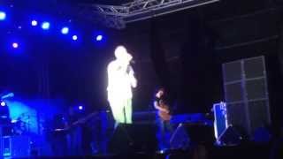 rokos-emeina edw festival thessalonikh 2013