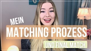 MATCHING PROZESS & FINAL MATCH | Meine Familienvorschläge | au pair vlog #6