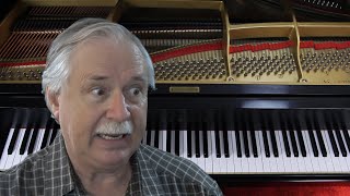 Faber Adult Piano Adventures Classics Book 1, Page 42, Caro Nome