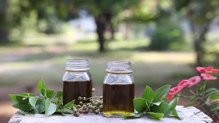 We Use This Oil To Double Our Hair Growth & Treat Premature Greying | Tamil Nadu's Famous Hair Oil