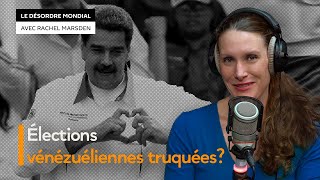 Venezuela : Maduro renforcé, mais Législatives truquées ?