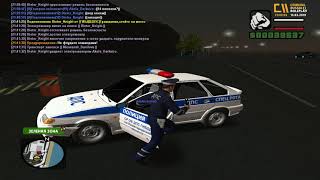 CRMP-RP *Server 3* #907 Рутинная работа