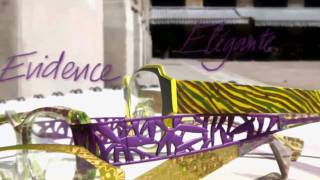 Lafont Paris "collection beaux-arts" Fall/Winter 2010-2011