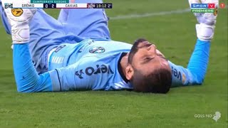 Grêmio 0 x 2 Caxias - Rádio Estação Web - 22/01/2020