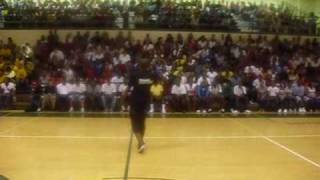 J RoddyRod Henrico High School Perfromance