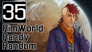 RimWorld #35 | 21:9 | Гидропоника