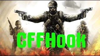 ? Как запустить и настроить CFF-Hook ?!