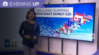 Wilujeng Sumping, Jabar Sambut G20